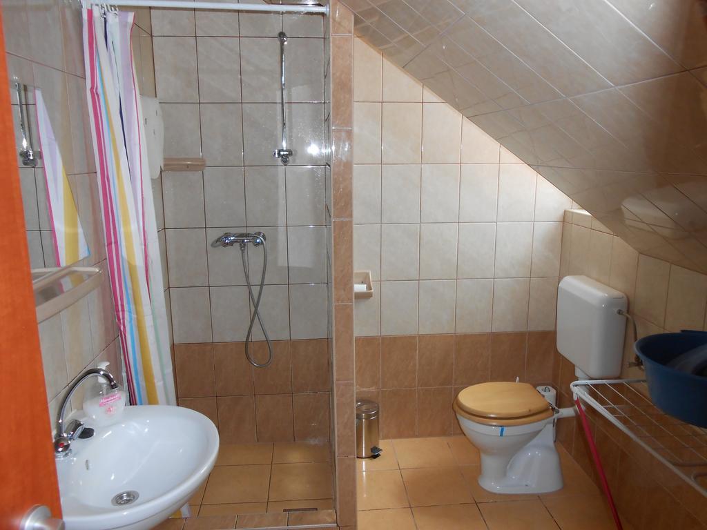 Kustanygyongye Vendeghaz Kehidakustany Apartament Zewnętrze zdjęcie