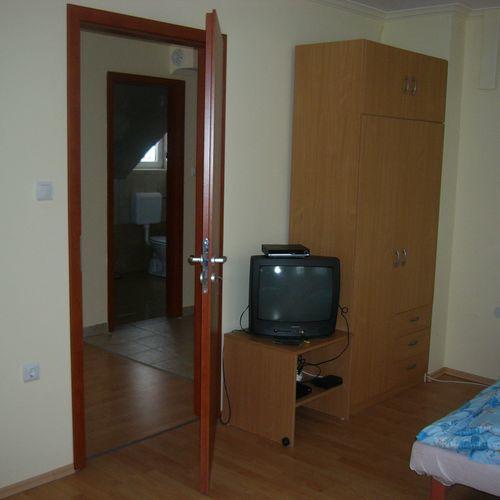 Kustanygyongye Vendeghaz Kehidakustany Apartament Zewnętrze zdjęcie