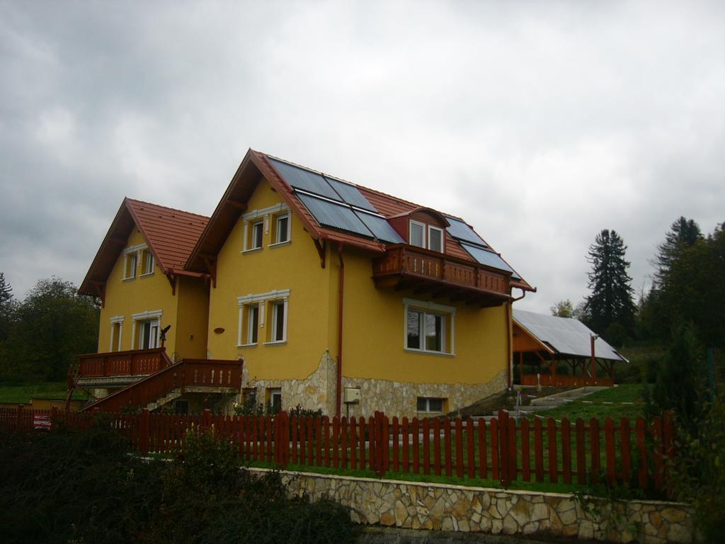 Kustanygyongye Vendeghaz Kehidakustany Apartament Zewnętrze zdjęcie